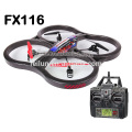 2.4G 4 channel biggest 6 axis gyro profession drone with camera factory direct